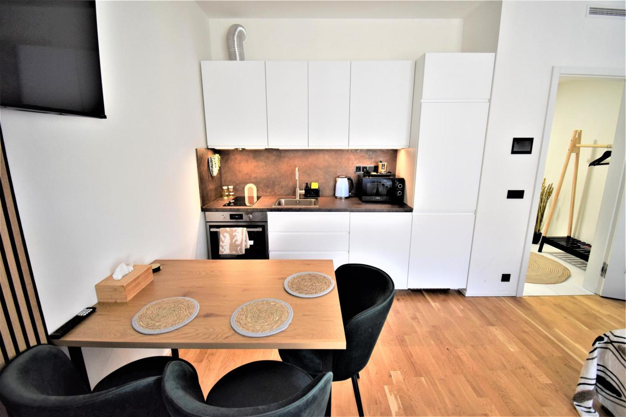 Jasminn Apartments براغ المظهر الخارجي الصورة