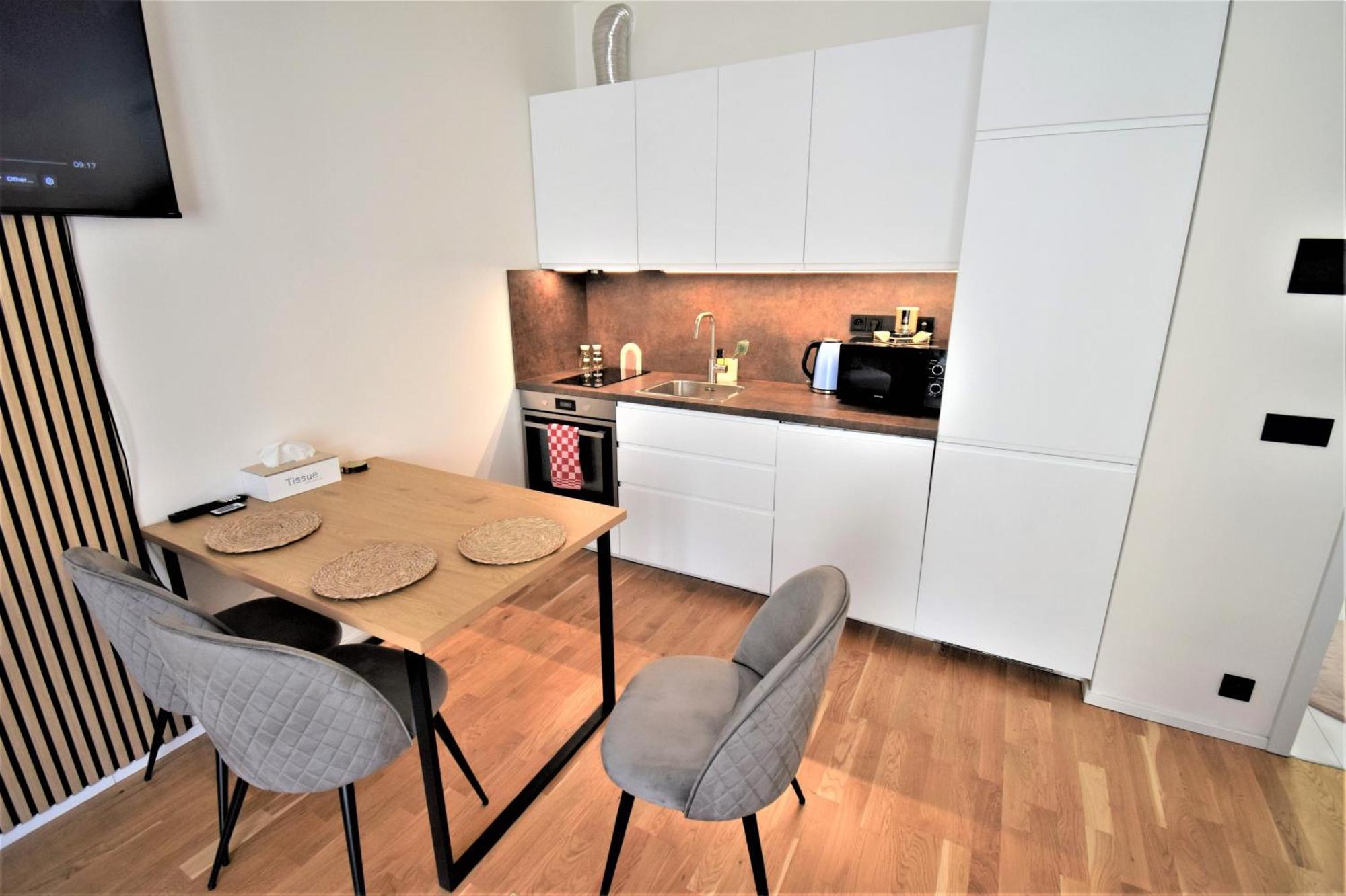 Jasminn Apartments براغ المظهر الخارجي الصورة