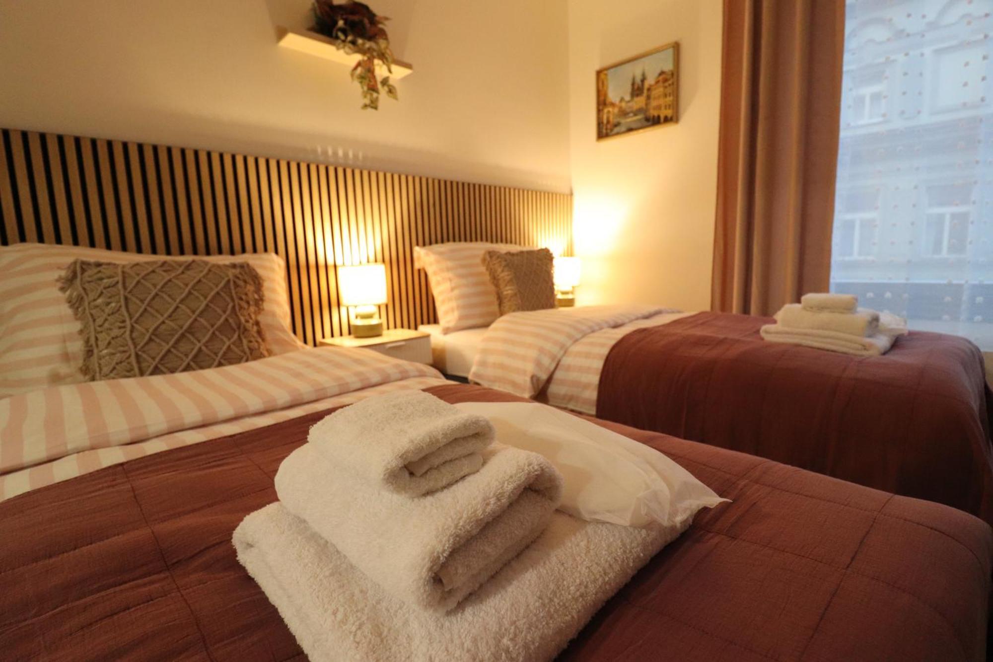 Jasminn Apartments براغ المظهر الخارجي الصورة