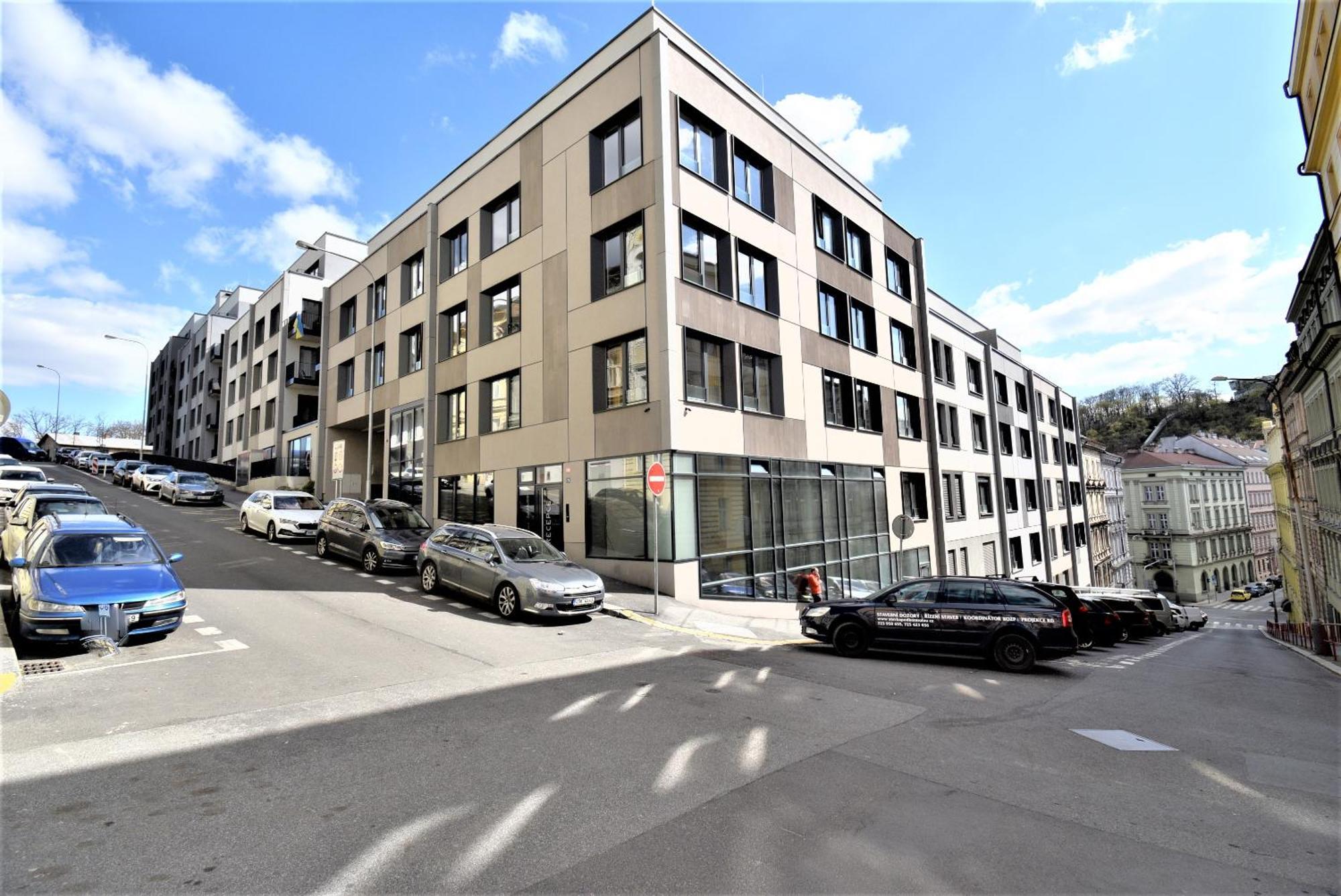 Jasminn Apartments براغ المظهر الخارجي الصورة