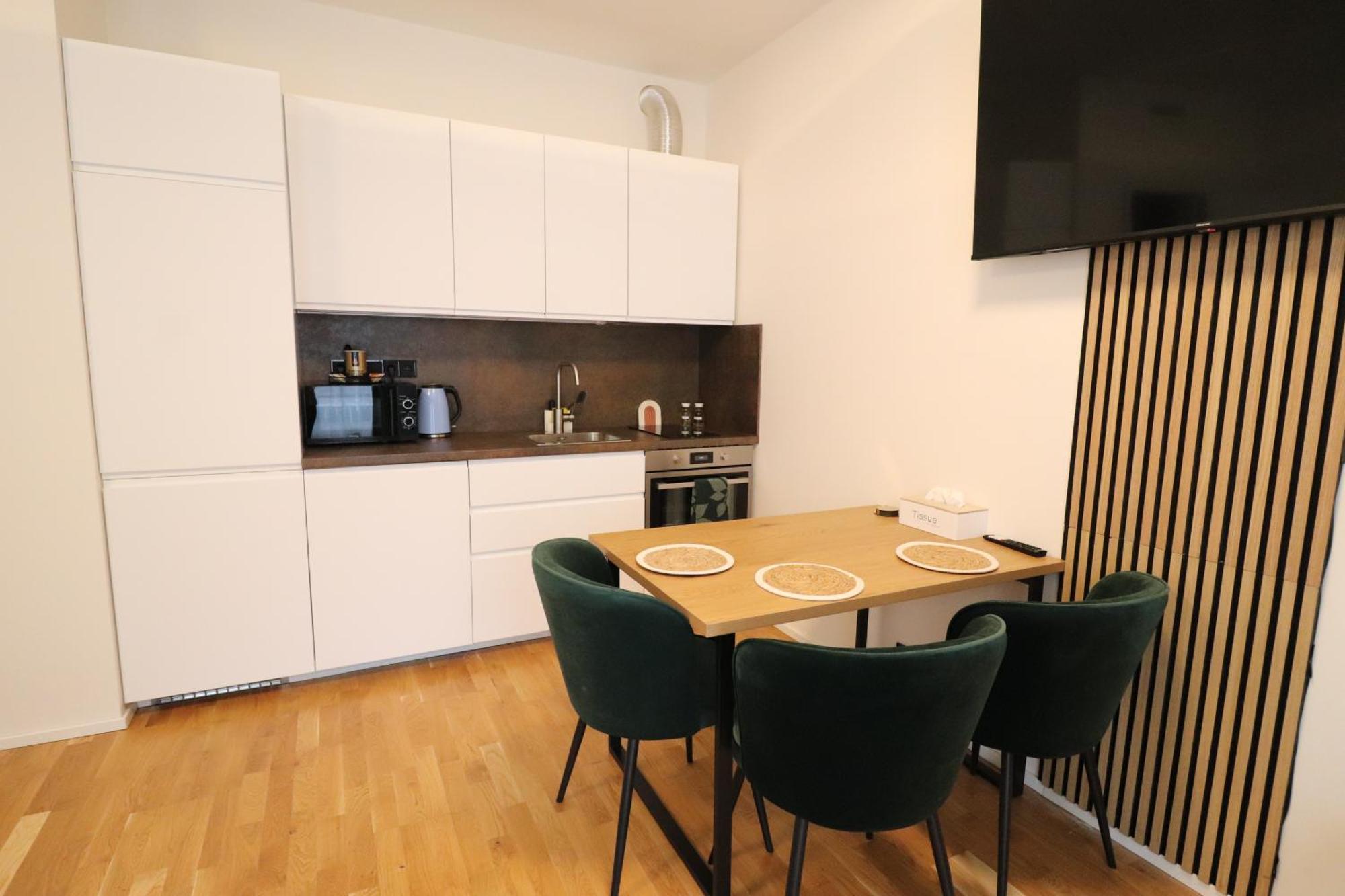 Jasminn Apartments براغ المظهر الخارجي الصورة