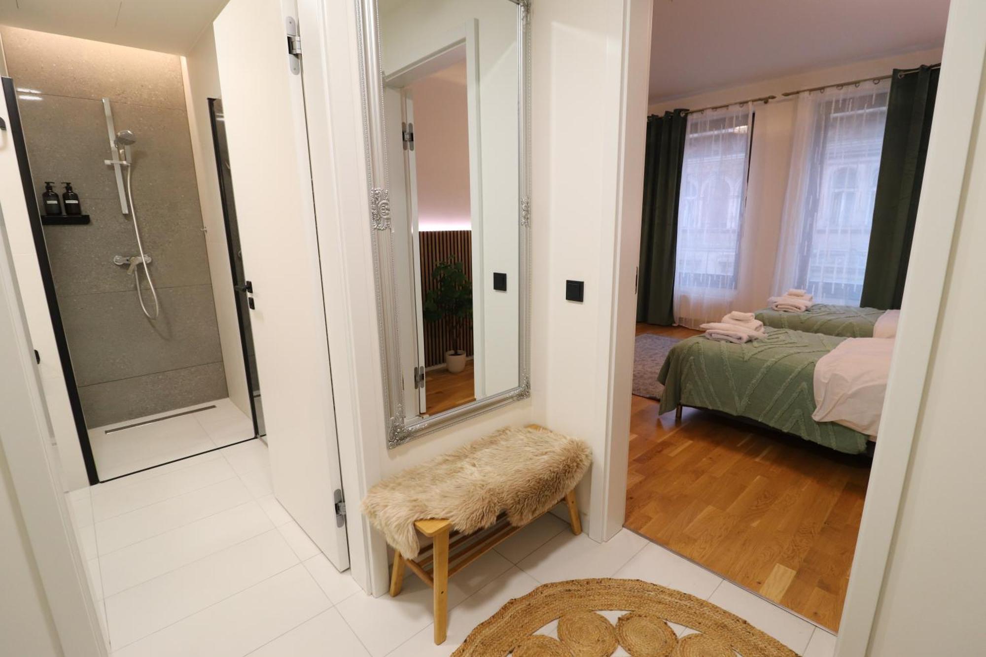 Jasminn Apartments براغ المظهر الخارجي الصورة